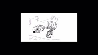 I Have Legs Dont Hug Me Im Scared Comic Dub