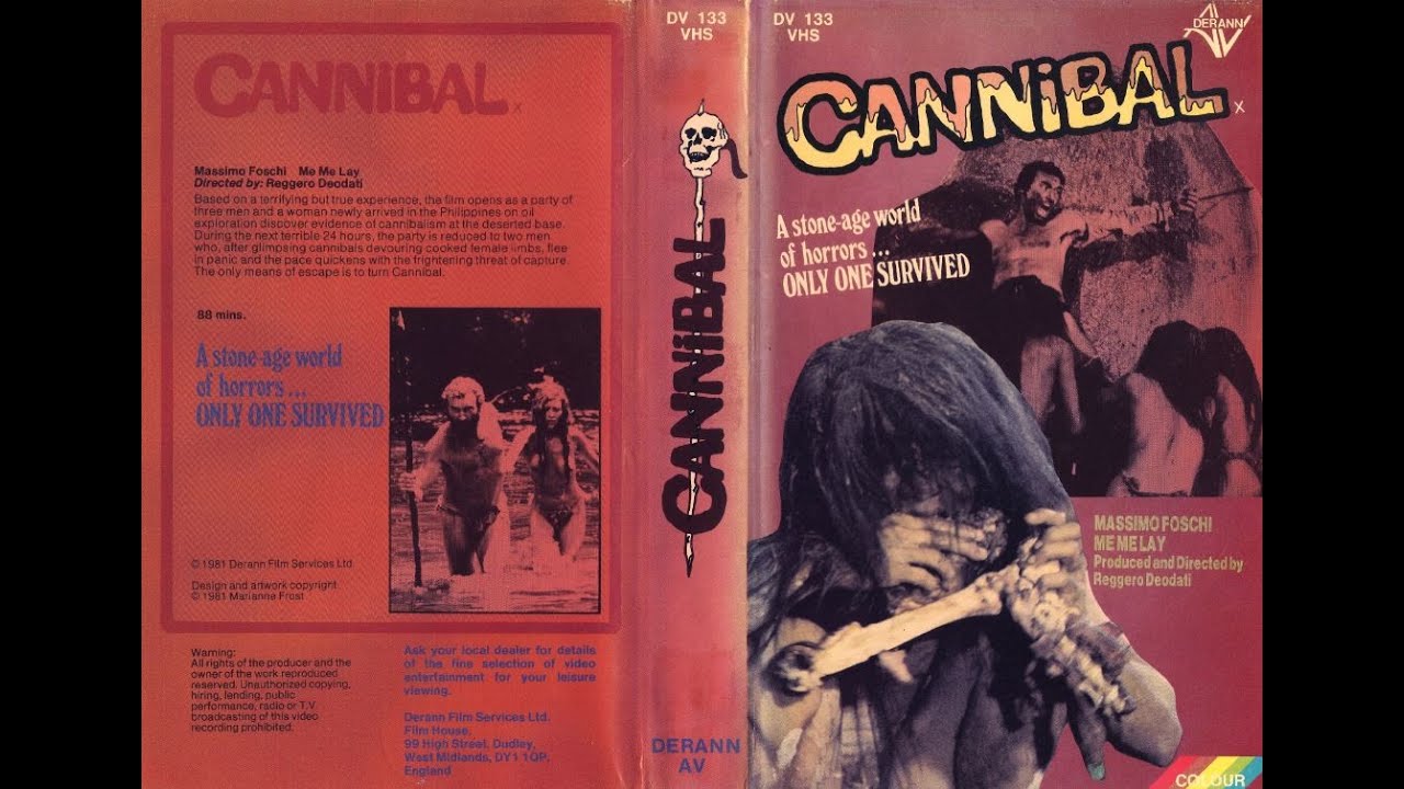 The Cannibals - L`Ultimo Mondo Cannibale [1977]