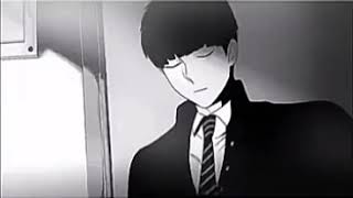 Cena do Anime Mob psycho 100
