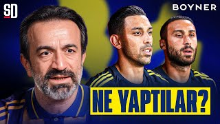 Mert Hakan Yandaşa Uyari Kadro Dışı Kararları, Jhon Duran Ne Zaman Dönecek?, Mesut Özil