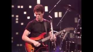 Watch Lou Reed Down At The Arcade video