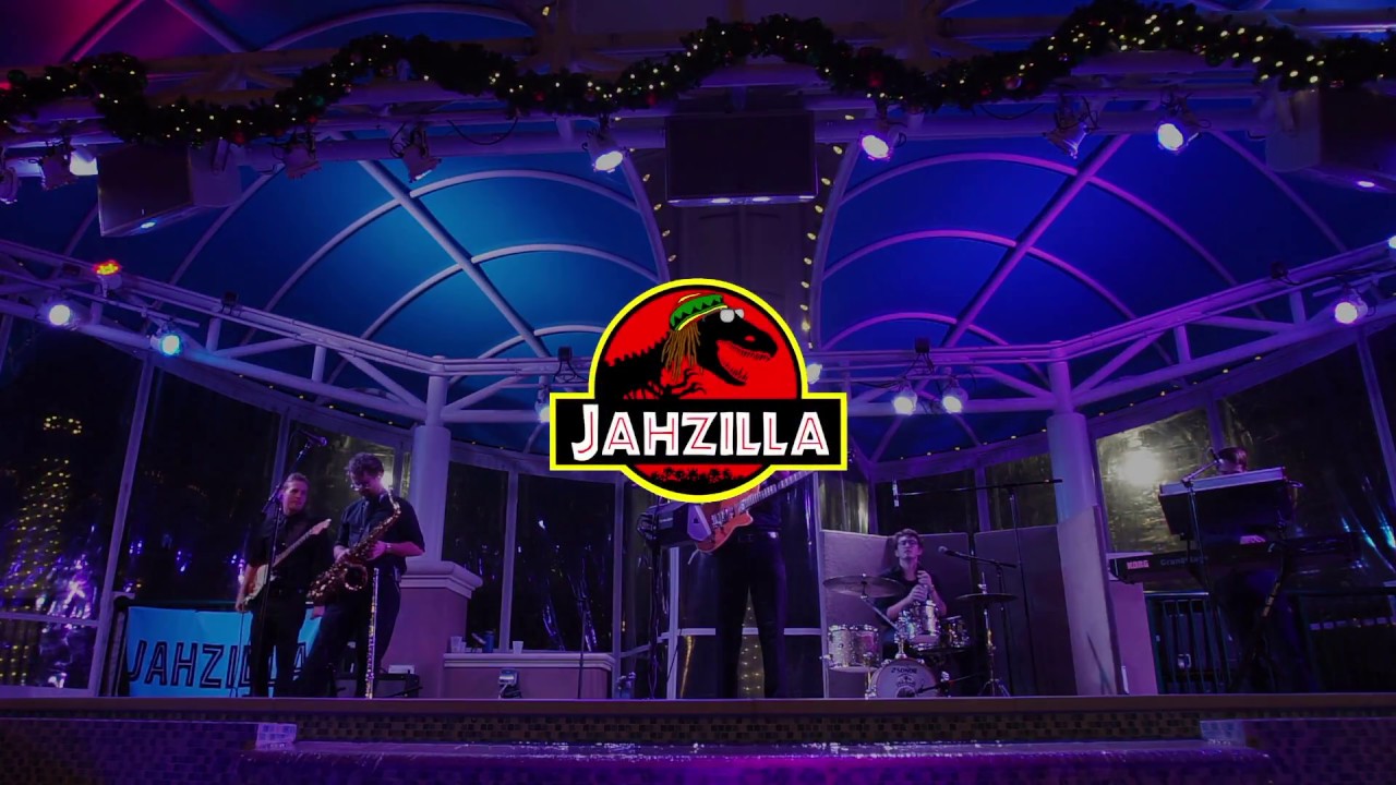 Jahzilla at Harbourside Amphitheater in Jupiter, FL