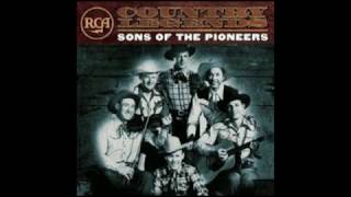 Watch Sons Of The Pioneers Blue Shadows On The Trail video