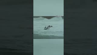 January 18th, 2001 - Lance Harriman charged a bomb at Mavericks ⚡️