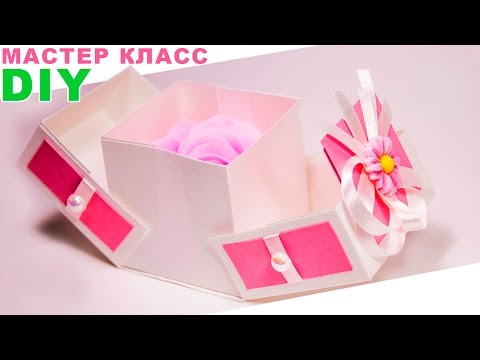 Видео как сделать подарки Видео как сделать подарки