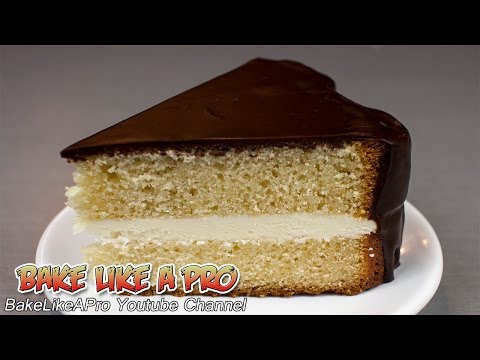 Video Cake Recipes Vanilla And Chocolate