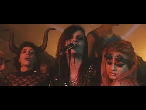 HELL BOULEVARD - &quot;Bad Boys Like Me&quot; (Official Video)
