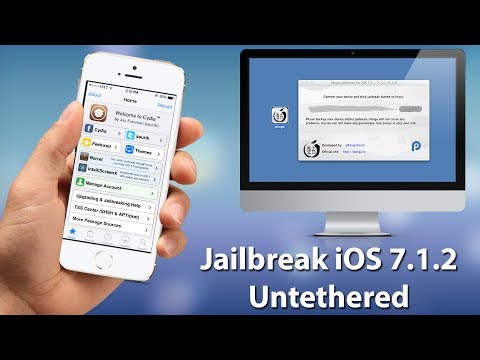Как сделать джейлбрейк на ios 712 iphone 4s