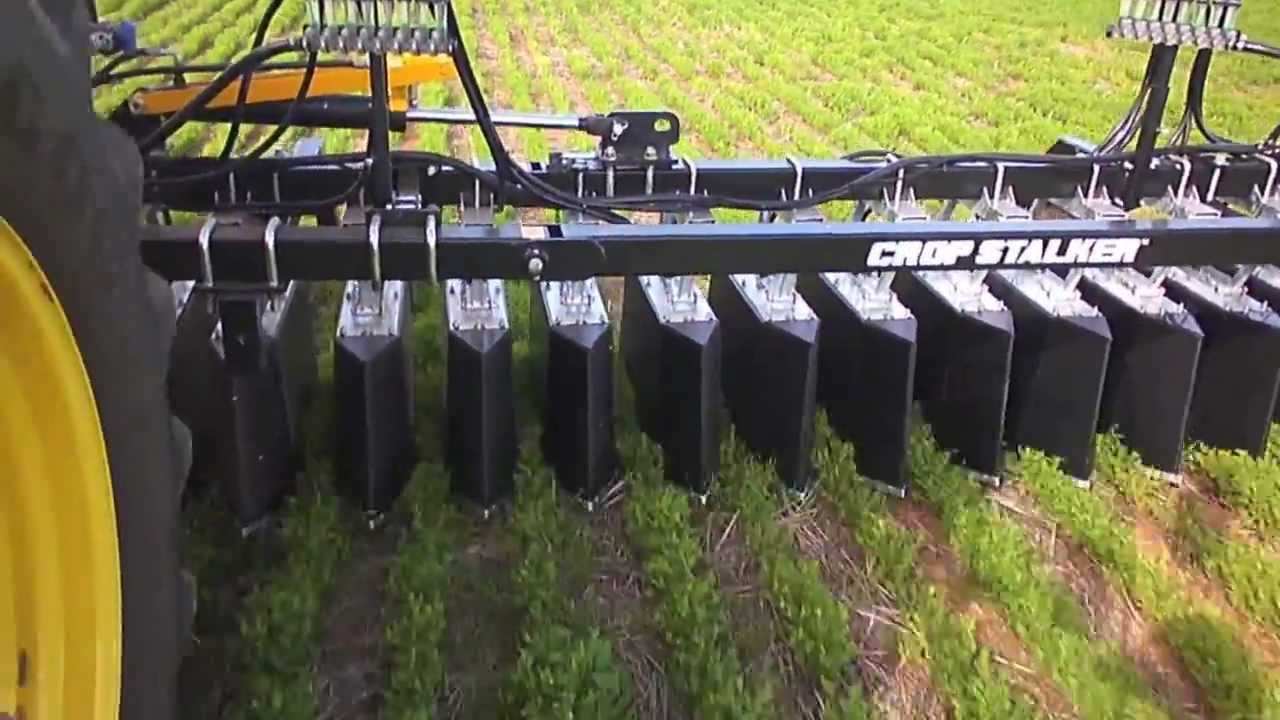 Crop Stalker High Accuracy Interrow Shielded Sprayer by Southern