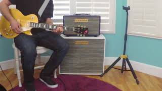 Foppstar 'Lil Rae Tweed Amp