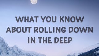 Masked Wolf - Astronaut In The Ocean (Lyrics) | What you know about rolling down