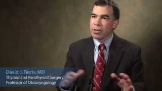 Dr. Terris Talks Thyroid Surgery and Care