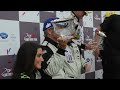 Michelin Lime Rock Park - Dempsey podium/Muscle Milk & Flying Lizard Wins