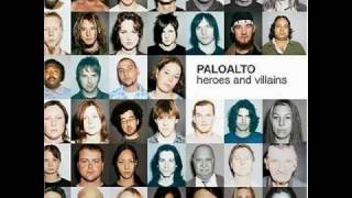 Watch Paloalto Throwing Stones video