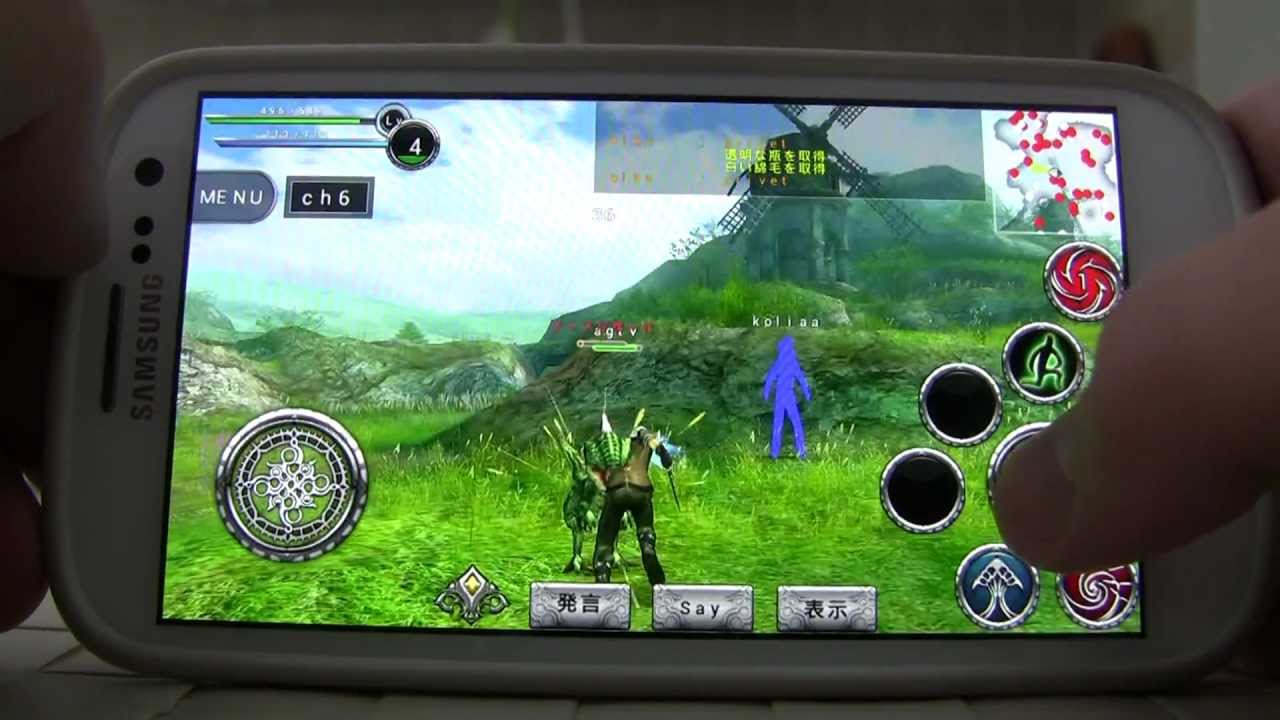 Game Versi Android Game Versi Android