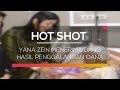 Yana Zein Menerima Uang Hasil Penggalangan Dana - Hot Shot