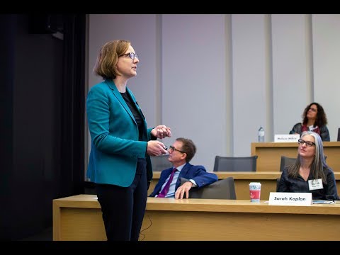 Erin Kelly on her Book "Overload"