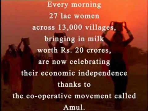 Amul Manthan TVC