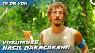 Berkandan Barişa Olay Sözler Survivor All Star 2022 - 86. Bölüm