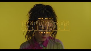 Nicki Nicole - Me Gusta