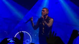 Shinedown Get Up Live Manchester 2018 Shinedown Get Up Live Manchester 2018