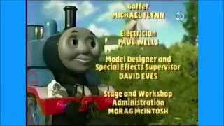 Thomas and Friends Season 9-10 Credits