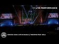 Moophs feat Xela - Comata Silva LIVE in DUBAI!
