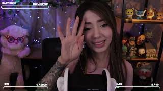Sunsetgaiaasmr Twitch Stream May, 23 2023