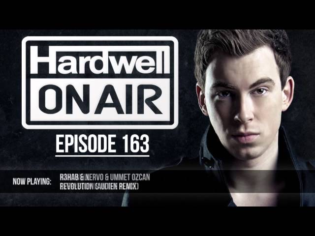 Hardwell On Air 163