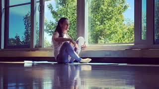 Purvattanasana/Navasana/Padmasana