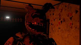 Fnafblender Choke Short