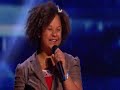 Rachel Crow singing Duffy - Mercy