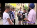 Teenagers Learn About Sikhism London Street Parchar images Teenagers Learn About Sikhism London Street Parchar