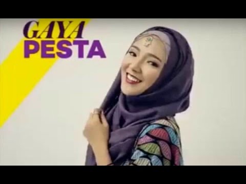 Tutorial 5 Gaya Hijab Terbaru 2016 - Model : Ayu Indriati Tutorial 5 Gaya Hijab Terbaru 2016 5 Gaya Hijab Kekinian dariTutorial 5 Gaya Hijab Terbaru 2016 5 Gaya Hijab Kekinian dariLazada, Loreal dan Maybelline Model : Ayu Indriati.