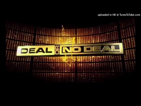 Deal or No Deal Cues - Banker Introduction Music (2005-2009)