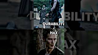 Klaus Vs Mikael