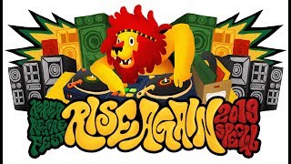 Rise Again 2019 라인업소개 - Ruff & Tuff Stage