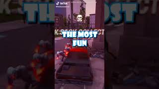 Best Zombie Slaying Map In Fortnite Creative?