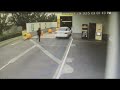 Caught On Tape: Car Wash Confusion