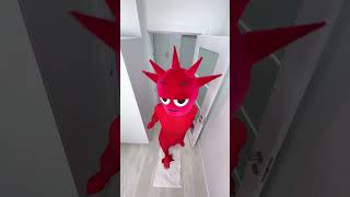 Raddy Step On Plush Loop