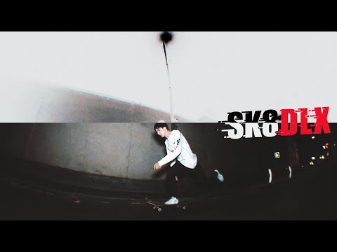 SK8DLX Racer & Swift Collection - Featuring Franco Simeoni I skatedeluxe
