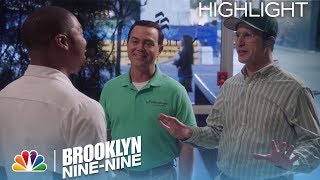 Charles & Jake Go Undercover | Season 5 Ep. 16 | BROOKLYN NINE-NINE