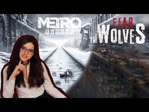 Хайп-трейн до Припяти от создателей S.T.A.L.K.E.R. с пересадкой в Metro: Exodus Хайп-трейн до Припяти от создателей S.T.A.L.K.E.R. с пересадкой в Metro: Exodus