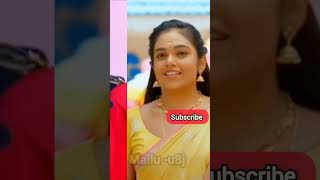 Malayalam Serial Actress Rebecca Santhosh