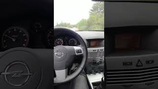Opel Astra H Snap
