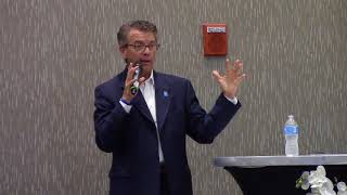 How do you confront negativity and opposition?