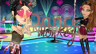 Dance Monkey Msp Music Video Xsoffe Msp
