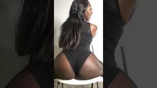 Twerking To Booty By