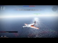 War Thunder Jet Gameplay! Omg I LOVE THIS PLANE.... :(