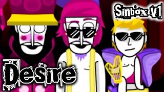 Incredibox Sinbox V1 - Desire (Play And Mix)